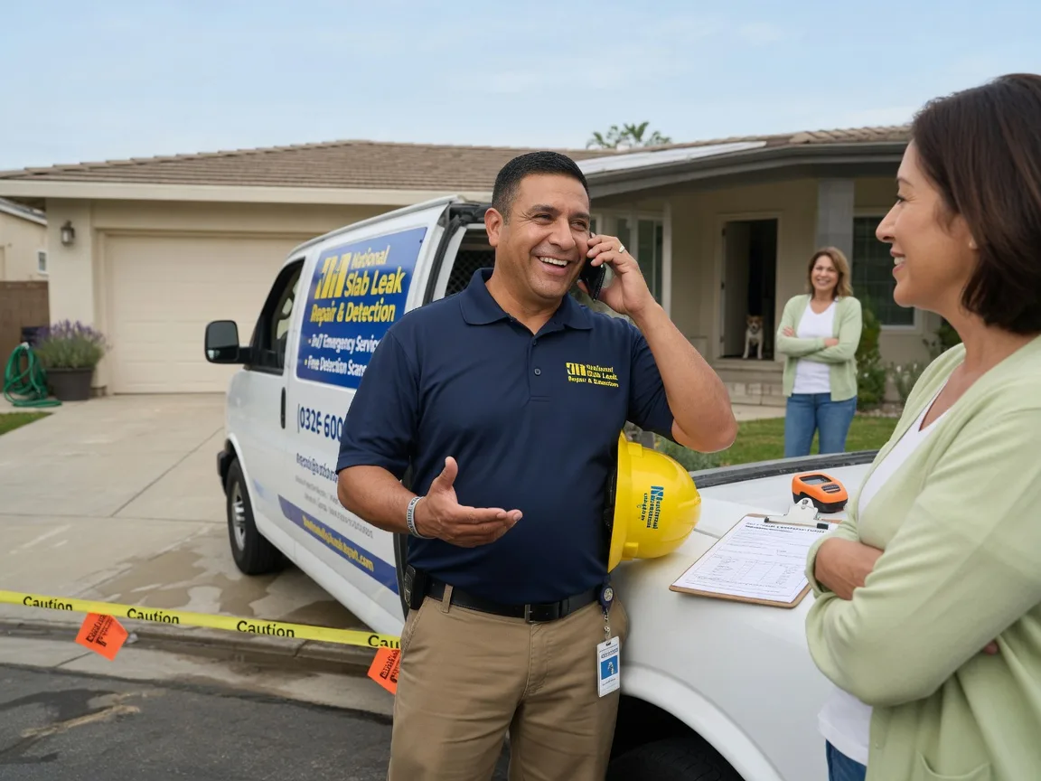 Slab Leak Detection Midwest City, OK FAQs