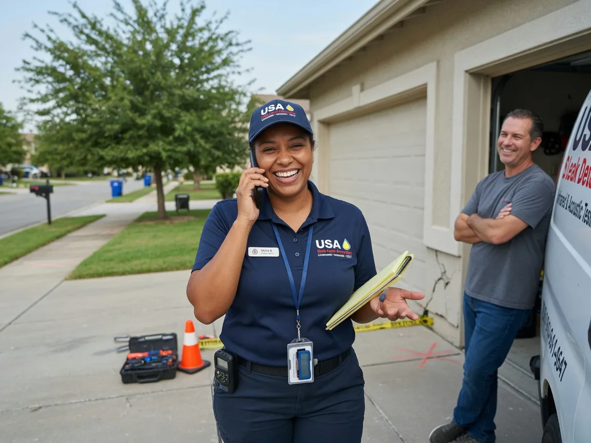 Slab Leak Repair Midwest City, OK FAQs